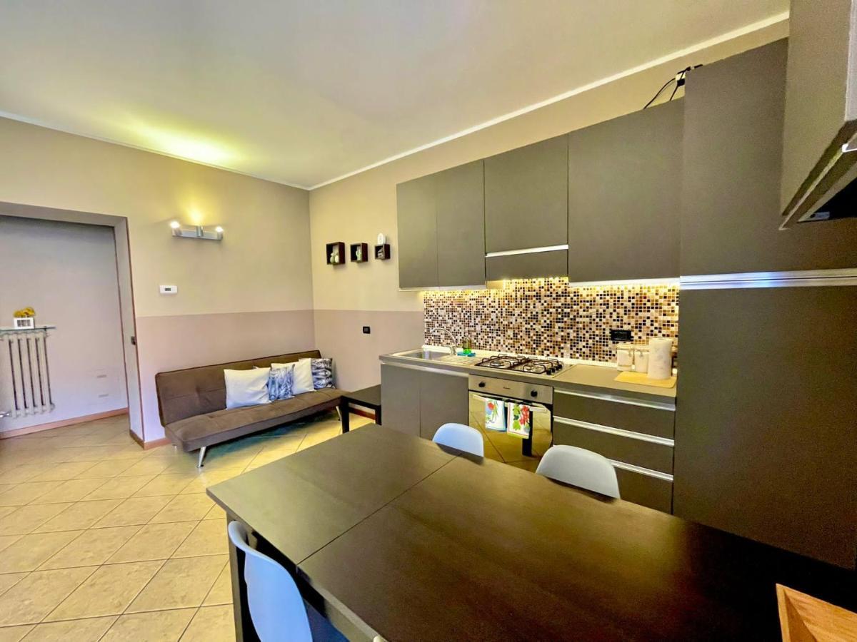 شقة Casa Di Mirco - Ampio E Moderno Bilocale Castenedolo المظهر الخارجي الصورة