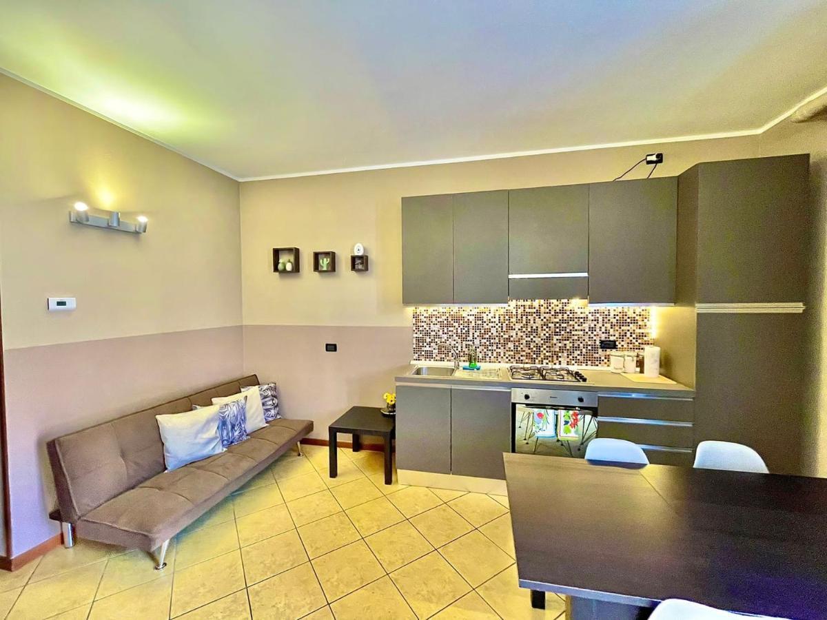 شقة Casa Di Mirco - Ampio E Moderno Bilocale Castenedolo المظهر الخارجي الصورة